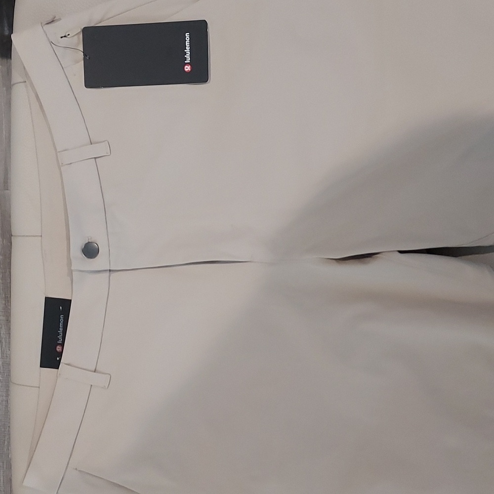 Lululemon Commission Shorts--NEW